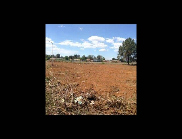 499M² VACANT LAND FOR SALE IN KOOKRUS